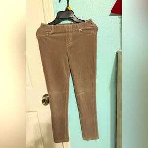 Brown Corduroy Pants